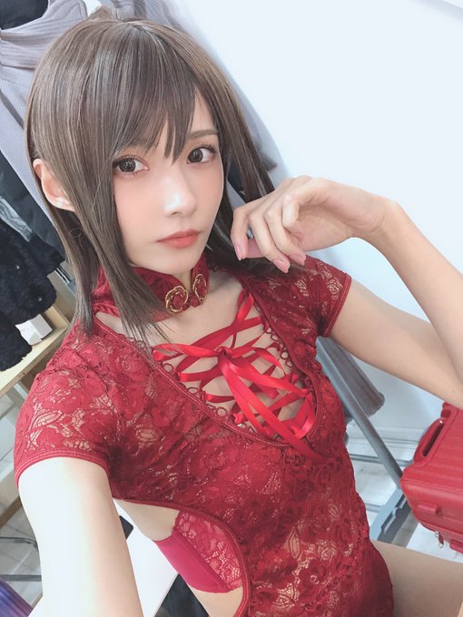 コスプレイヤーさかなのTwitter画像26