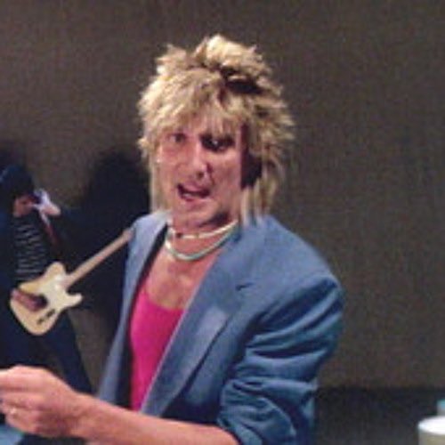Rod Stewart - Baby Jane  Happy Birthday  to the Legend Have a wonderful day 