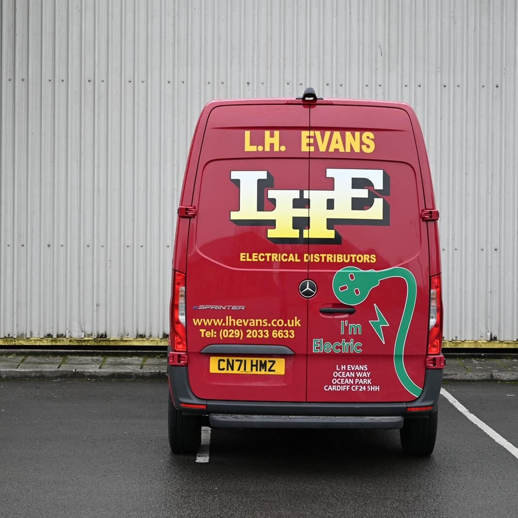 Charging into the future, meet our latest addition to the fleet!

#evcharging #electrical #electricalwholesale #rolec #future #Mercedes