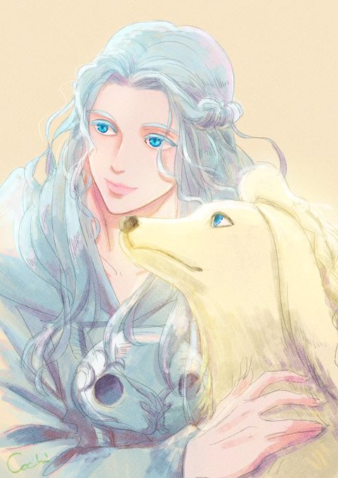 アルゴスもふもふしたい 