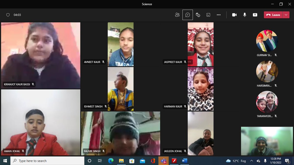 AjaySyal8's tweet photo. let's keep the air we breathe: clean and pure, topic discussed composition of air with 6th grade at @STSWSRAJGOMAL linked with @SDG2030 #MicrosoftEDU #MicrosoftTeams @cbseindia29 @KhullarY https://t.co/Kqqm6ak3ho