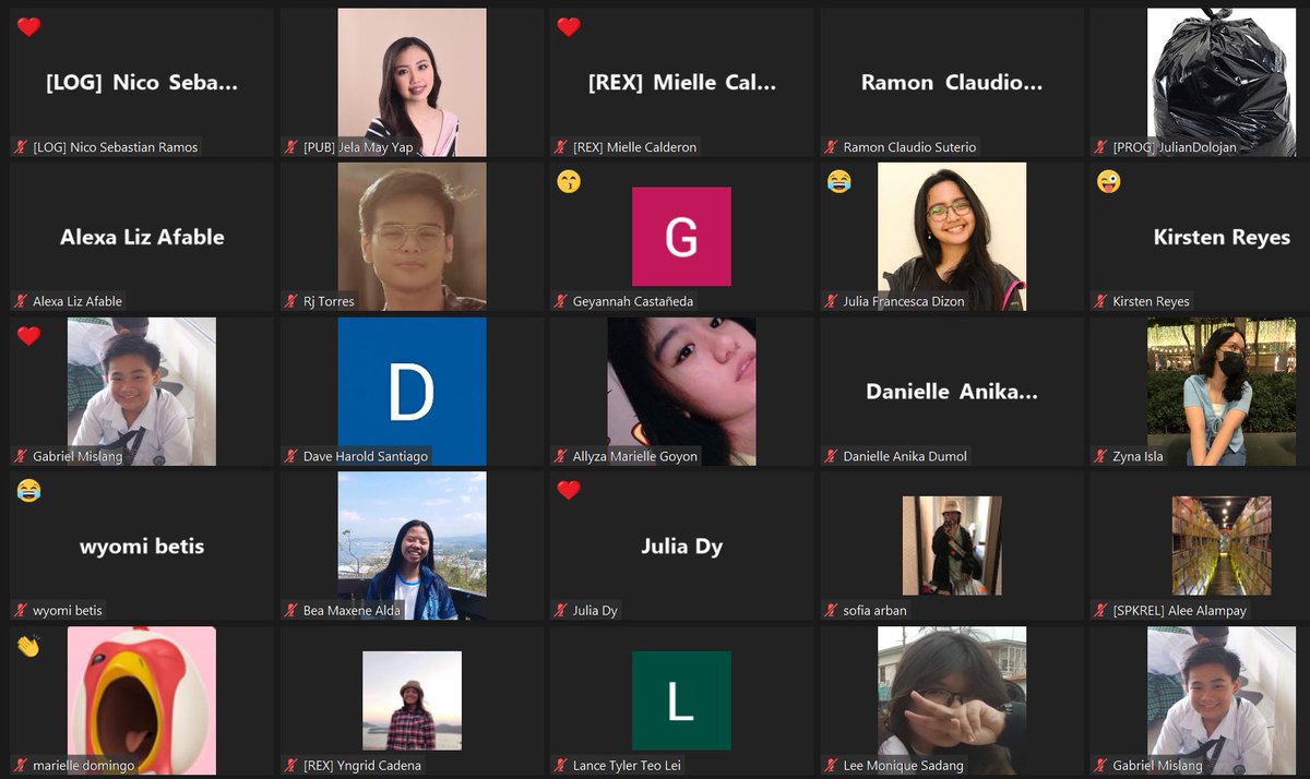 ENGGage22's tweet photo. As ENGGage '22 comes to a close, we, UP CURSOR applicant batch 2122A: WatatApps, would like to express our deepest gratitude to our speakers, participants, and ambassadors for making this event possible. https://t.co/LuIdPAaoul