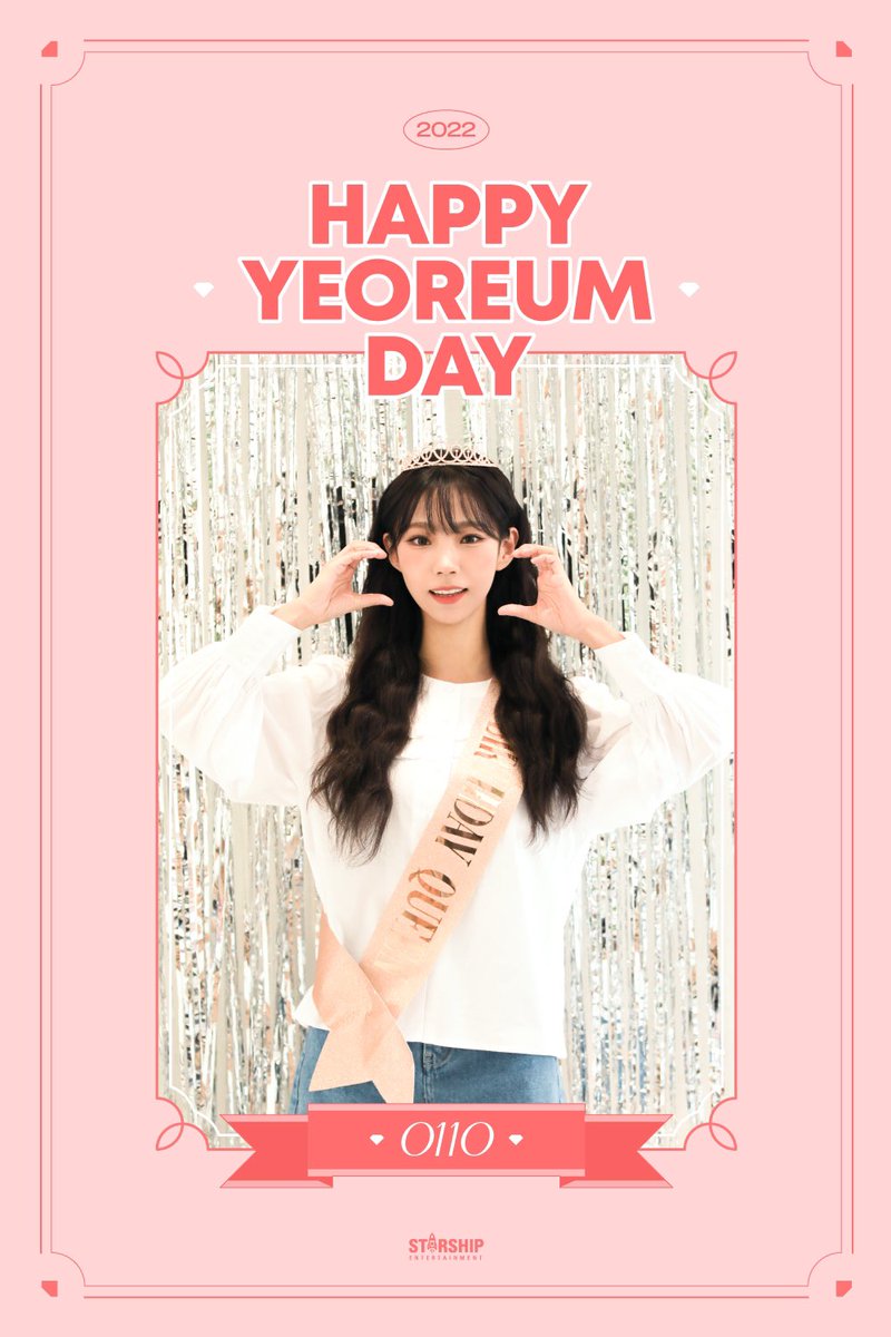wjsnpalettes's tweet photo. #YEOREUM ✩ #여름 #이여름 

#HappyYEOREUMDay
#우정의_에너지_여름아_생일_축하해 https://t.co/Wocs06MHxT