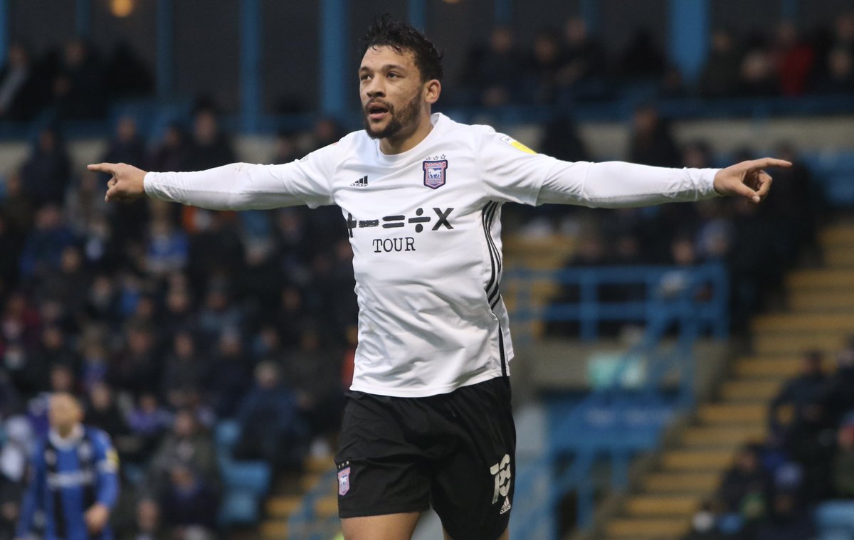 Chandlerbonne1's tweet photo. Back amongst the goals, also appreciation post for what he does elsewhere on the pitch!⚽️ #MB18 #itfc https://t.co/lRzyYUnGrK