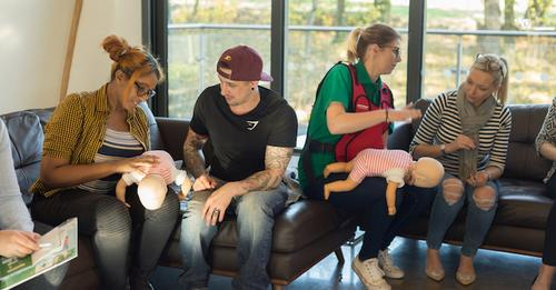 hopecentre15's tweet photo. Would you know what to do?
Essential information for parents and carers of children.
This course is bound to be popular. Book now to secure your place.
https://t.co/JJx5fLdSe1
#firstaidforparents https://t.co/IESLzaV8jl