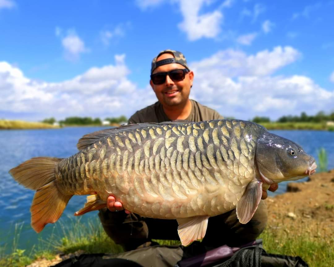 My favourite fish from last year! #30s #teamneb #teamBMG #teamrhino #teamevo