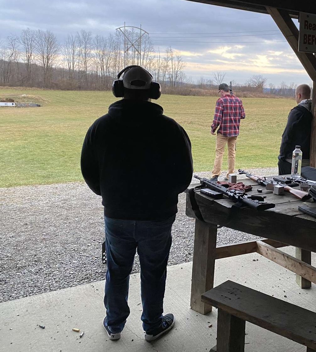 Good old range day