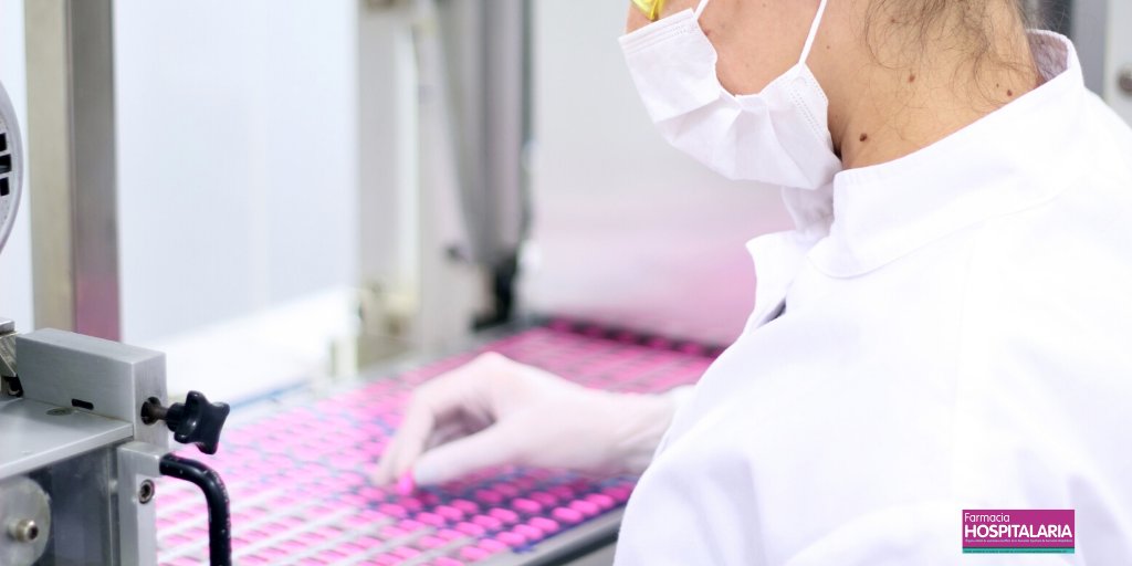 farm_hosp's tweet image. La importancia del #controlcalidad de las materias primas empleadas en formulación magistral #RevistaFarmaciaHospitalaria #HospitalPharmacy ow.ly/cqEG30s4J5n
