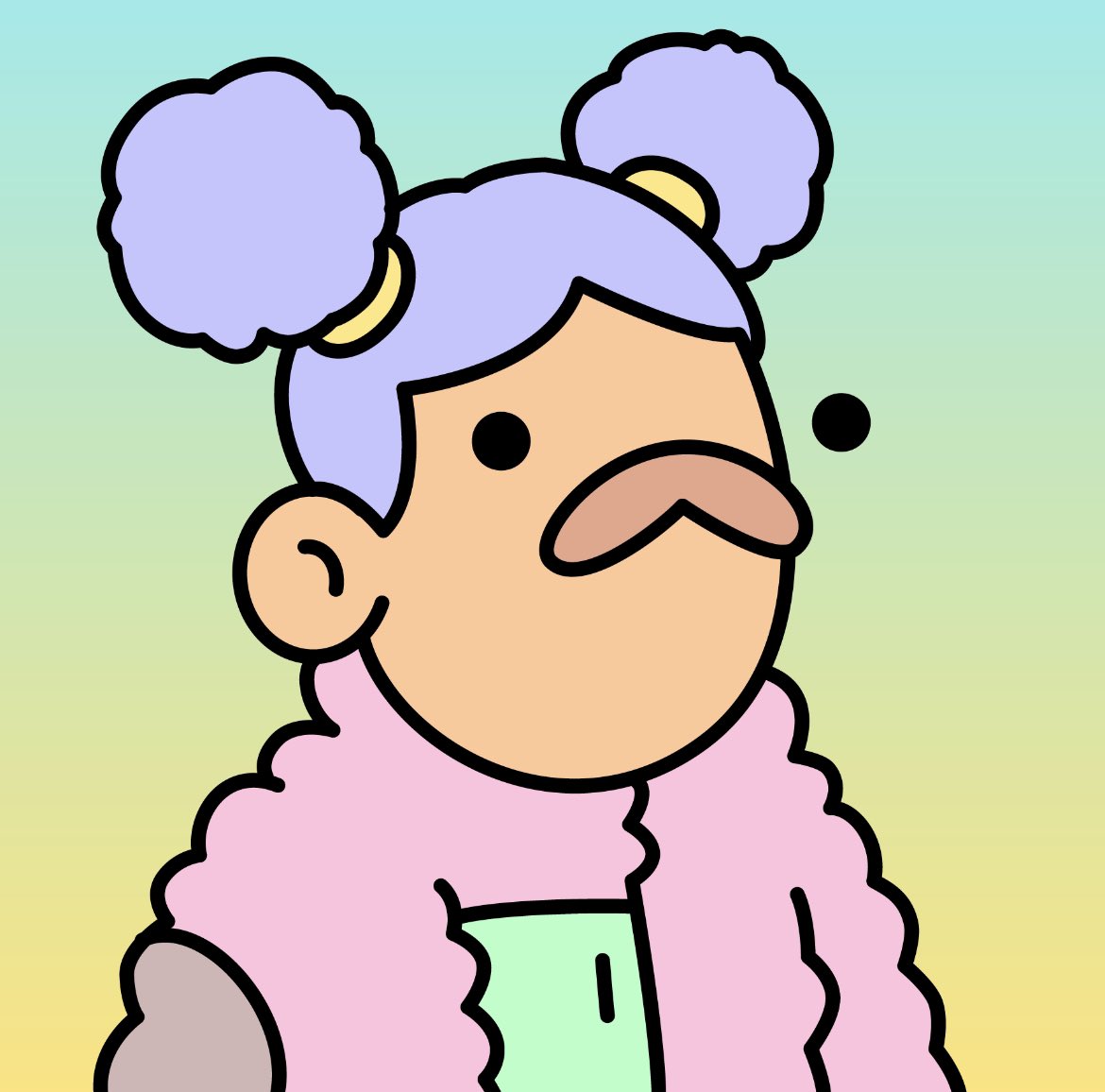scottswag's tweet photo. @doodles Pumped to have joined this community #DoodleFam https://t.co/F72AFlEVuY