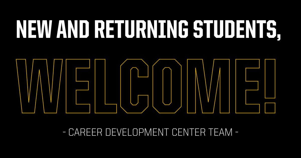 Today <a href="/purduefw/">Purdue University Fort Wayne</a> kicks off its Spring 2022 semester, and the Career Development Center Team would like to welcome all students. #Students, if you have any questions, please contact us via theconnect@pfw.edu.