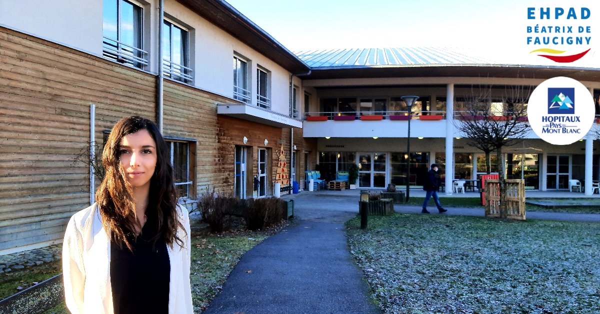 HopitauxMB's tweet image. #cooperation #territoriale Le saviez-vous ?L’#EHPAD Béatrix de Faucigny située à #Cluses est en direction commune avec les #HPMB depuis juillet 2021. Nous avons le plaisir d’accueillir Mme Julie Païta, Directrice déléguée à l’EHPAD de Cluses parmi l’équipe de Direction des HPMB