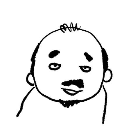 日本カッパ協会の漫画家の人(ウルトラセブン) 