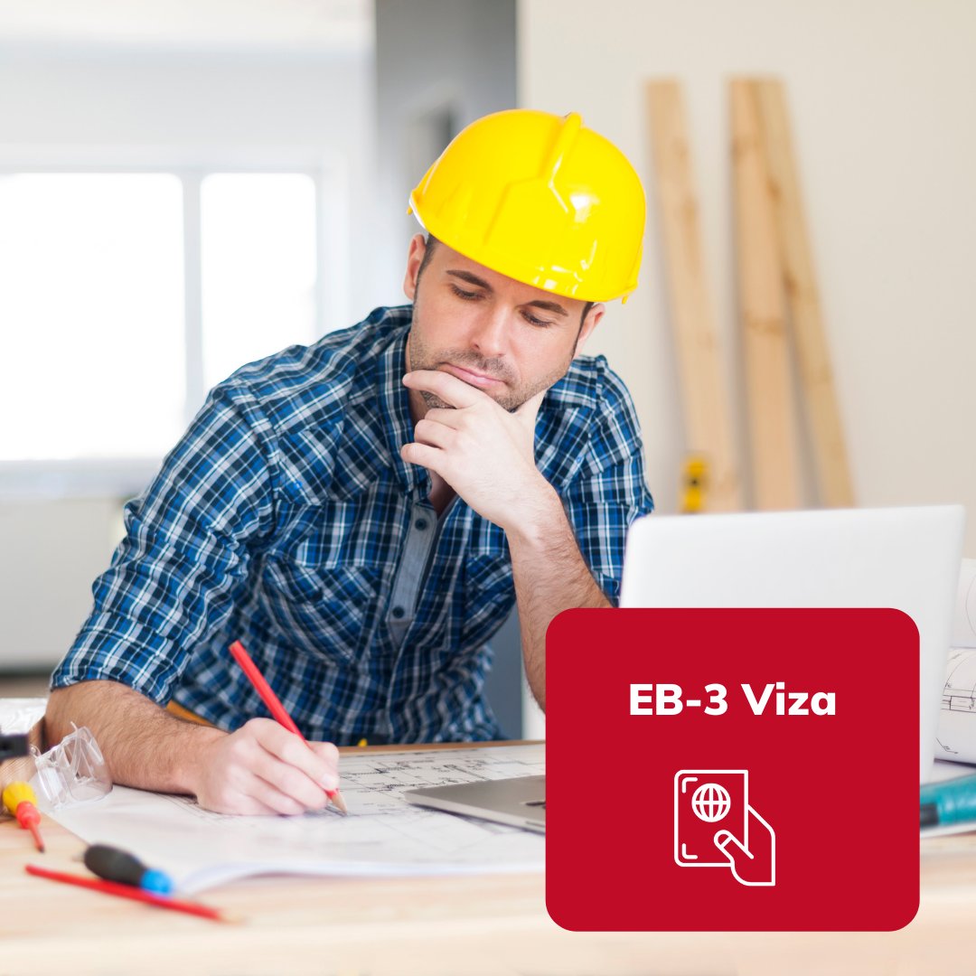 Viza EB-3 është një vizë e pune dhe u jep individëve të kualifikuar statusin e rezidentit të përhershëm në Shtetet e Bashkuara. 🇺🇸
Jeni gati të aplikoni për EB-3 Visa?
alb-investments.com/eb-3-viza/
#albanianinvestmentsgroup #albinvestments