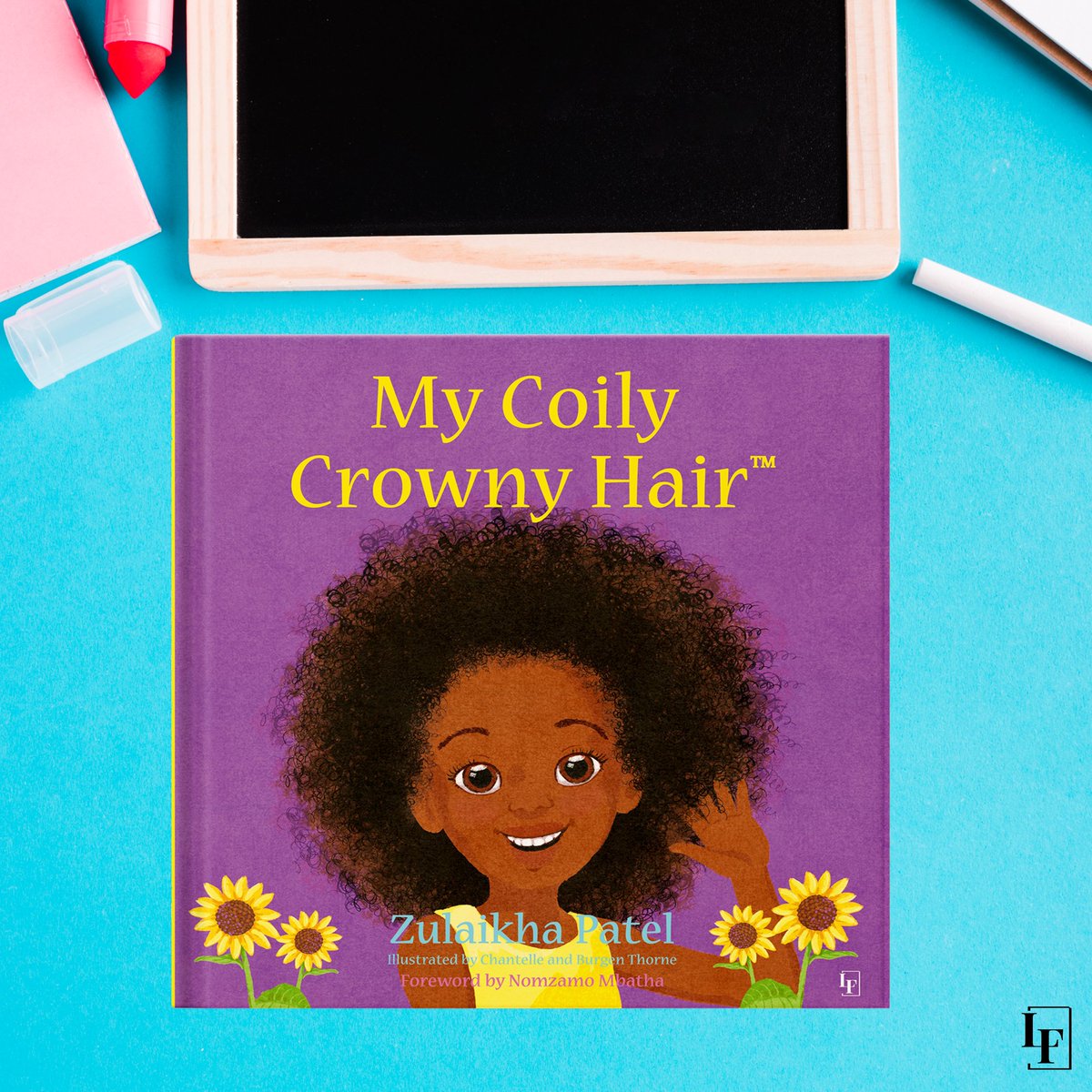Remember, My Coily Crowny Hair is available at 
<a href="/CNA_Africa/">CNA</a> <a href="/ExclusiveBooks/">Exclusive Books</a>
<a href="/BargainBooksSA/">Bargain Books</a> <a href="/EthniKids/">EthniKids</a> 
 <a href="/Makro_SA/">Makro South Africa</a>
<a href="/lootcoza/">lootcoza</a> <a href="/TAKEALOT/">takealot</a>

#backtoschoolsouthafrica #kidsbook 
#sunflower #africanbook #zulaikhapatel 
#mycoilycrownyhair 
#linguafrancapublishers