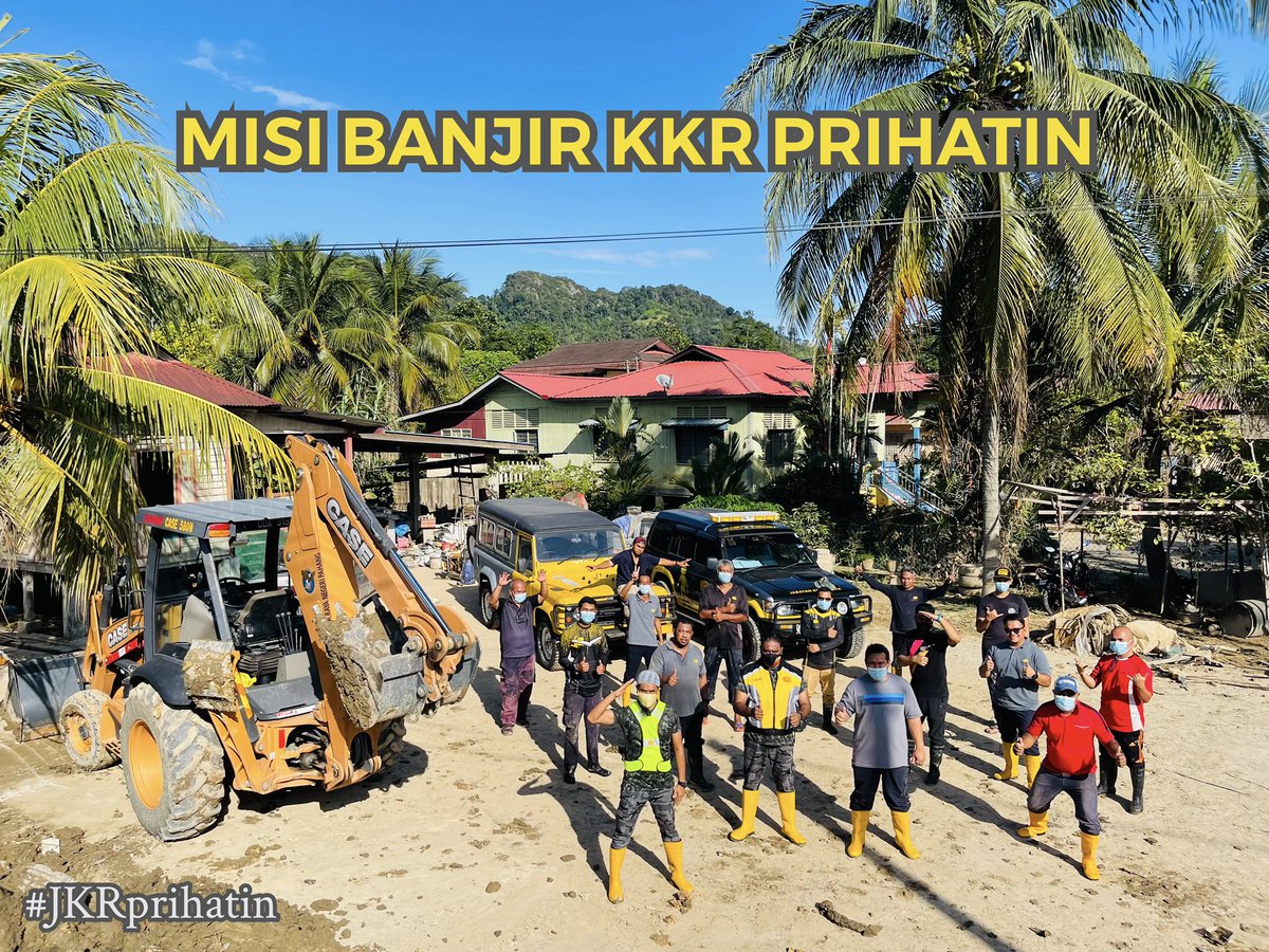 Alhamdulillah,

Misi Banjir #KKRPRIHATIN #JKRPrihatin kenangan yg akan terpahat sentiasa di sanubari: Bentong ➡️Temerloh. 

Sekalung 💐penghargaan &amp; t.kasih <a href="/JKRBentong/">JKR Daerah Bentong</a> <a href="/Adnan90369221/">adnan</a> <a href="/JKRWoksyop/">JKR Bahagian Perkhidmatan Mekanikal</a> <a href="/JKRCKMPB/">JKR Mekanikal Pahang Barat</a> <a href="/IrHafizah/">Hafizah</a> <a href="/JKRPAHANG/">JKR PAHANG</a> <a href="/THBM_HQ/">THB Maintenance Sdn Bhd</a> &amp; semua yg terlibat, syukur padaNya