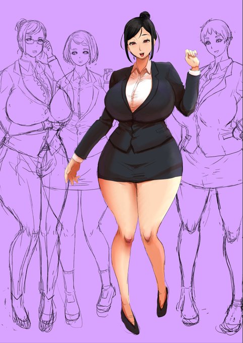 次回作、こんなのを試してます('3') 