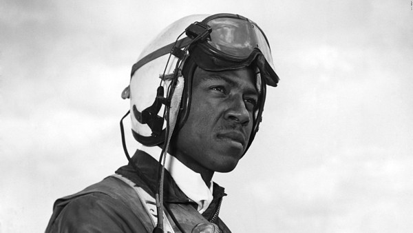 lemonadestdbcmp's tweet image. #60Days of #blackhistory 
Jesse LeRoy Brown became the first black person to be trained by the Navy as an aviator. Have you ever thought about being an aviator, to empower your economic growth? Brought you by #Blackeconomics101