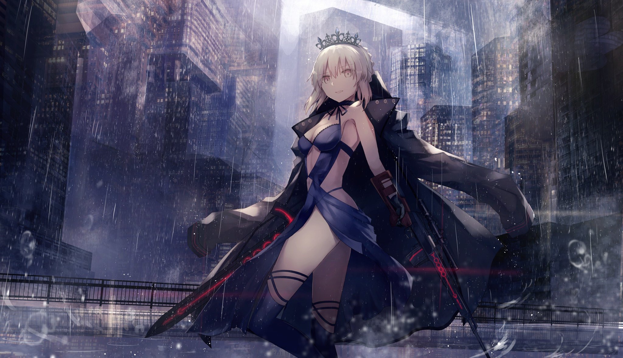Сейбер Fate Райдер