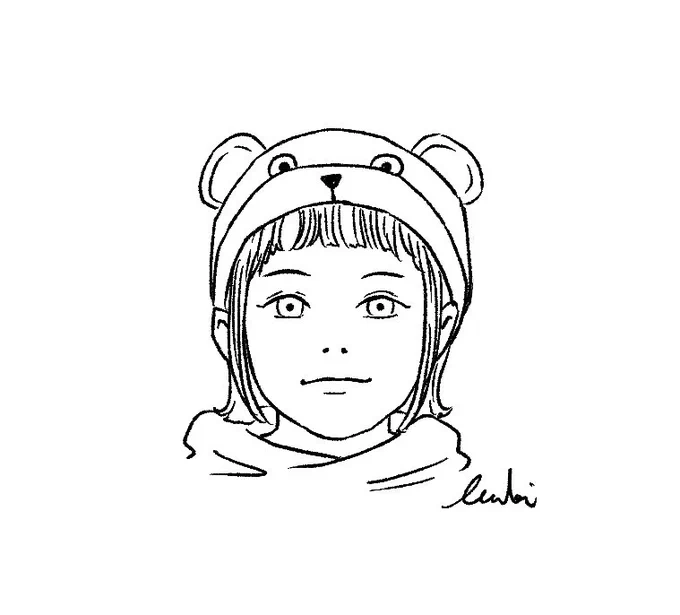 このキャラクターに相棒的キャラクターをプラスしてなんかコンテンツ作りたい。 