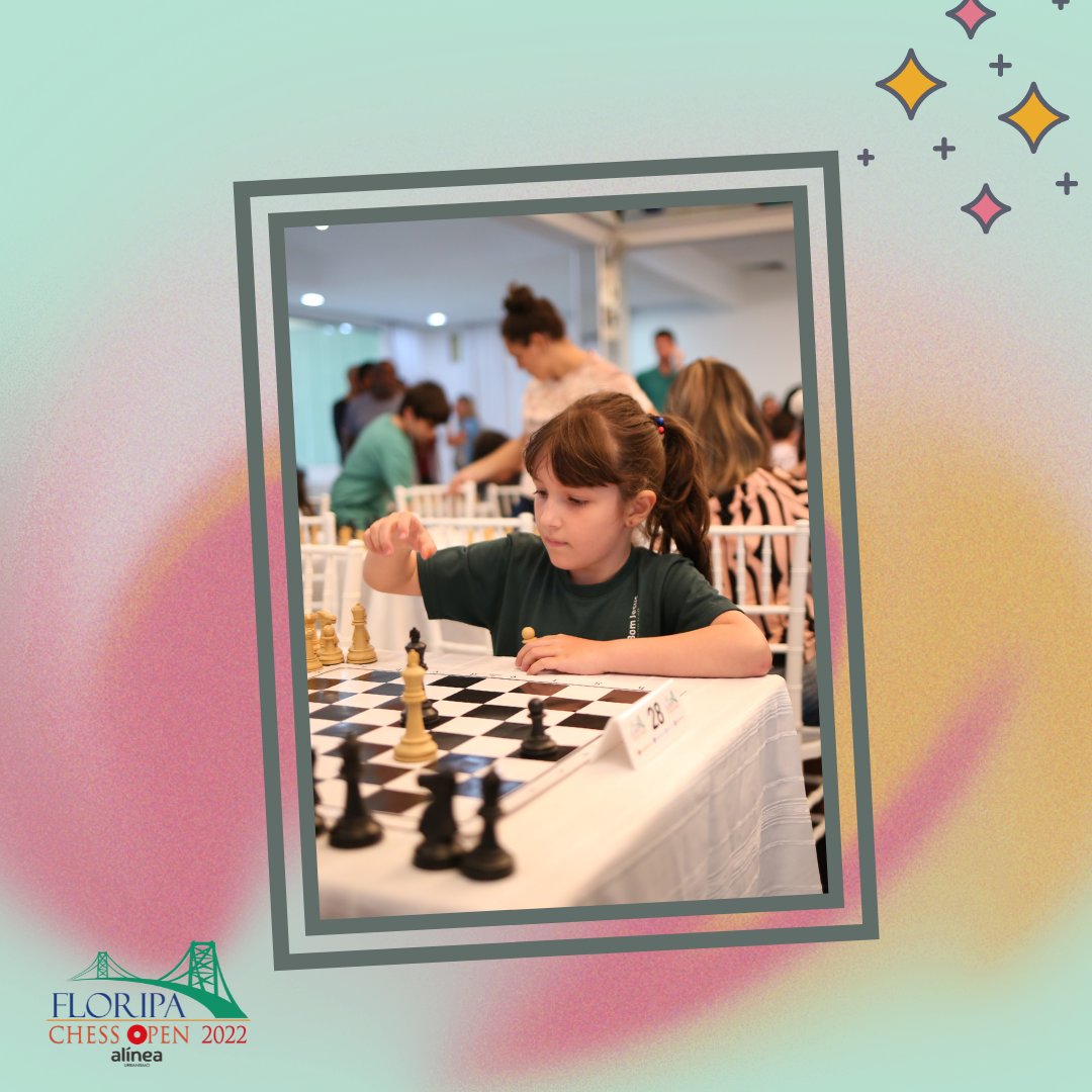 Floripa Chess Open 2023 - Todas as Informações 