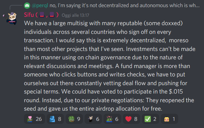 TimeNews247420's tweet photo. This is a clear road towards decentralization. https://t.co/opnneSMDDn