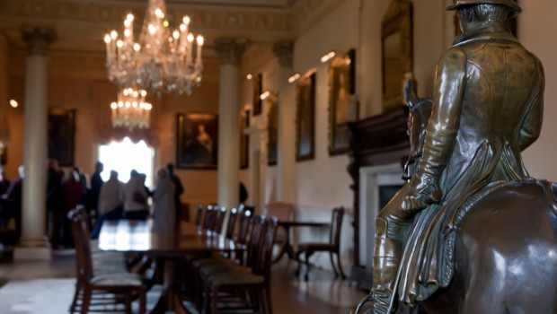 Visit us for a #guidedtour and treat yourself to a slice of homemade cake in our beautiful #tearooms.
We are open 12.30 - 4.30pm daily until Sunday 6th March. To book your tour call 01562 887290 or visit hagleyhall.com/whats-on for further details
#HistoricHouses free!
#visitus