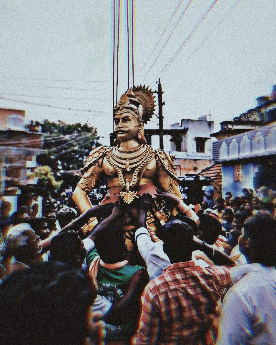 EJioyoHPdRW4ooZ's tweet photo. #MUTHARAIYAR
முத்தமிழுக்கு மெய்கீர்த்தி கண்ட முதல் மாமன்னர் https://t.co/9juTgNJOfF