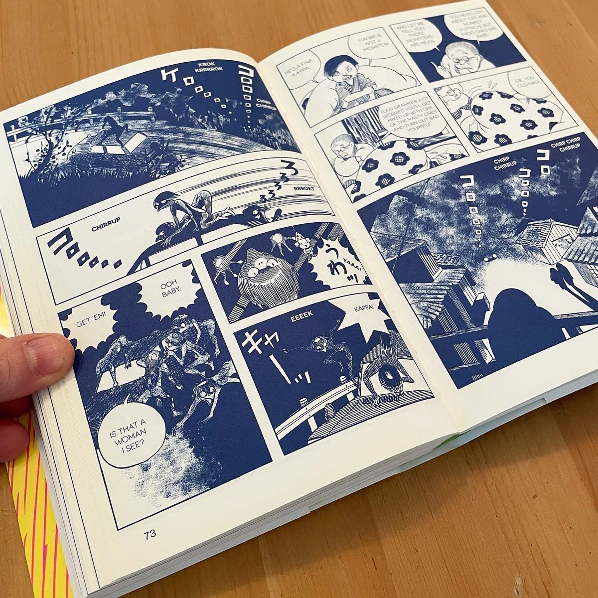 breakdownpress's tweet photo. “I wanted to draw what it’s like to work inside. I wanted to use manga to show the horrors of radiation.” Katsumata Susumu
Katsumata Susumu - Fukushima Devil Fish ☢️
#breakdownpress #manga #katsumatasusumu #comics #publishing https://t.co/vK6lxkerbw