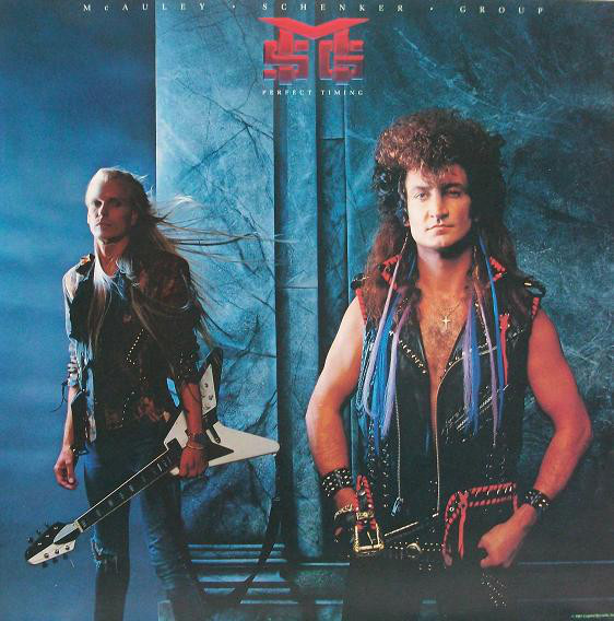 Happy Birthday to McAuley Schenker Group guitarist, Michael Schenker (January 10, 1955)  