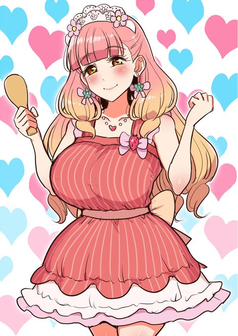 芸カおつかれでした。あいねクッキングエプロンワンピ。 