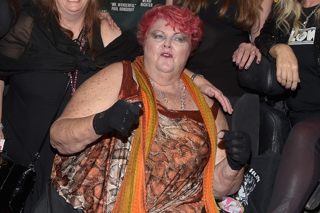 nypostsports's tweet image. Matilda the Hun, GLOW wrestling icon and 'Spaceballs' actor, dead at 73 trib.al/zhPczHg