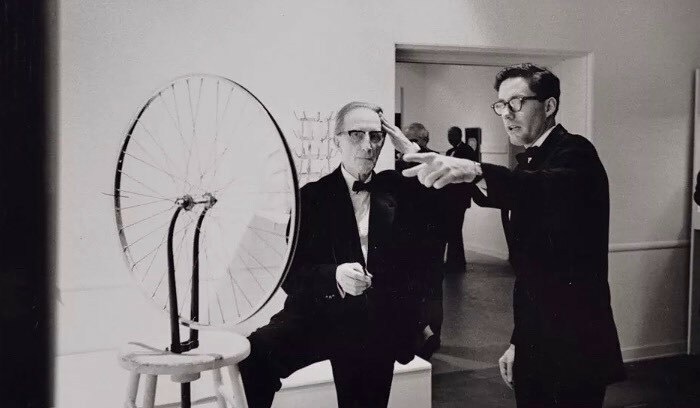 The gallery at the CAN HQ is named Eleanor and Hopps. @eleanorandhopps Where does the Hopps come from?
Walter Hopps' 5 Points created the framework for how to build art markets and culture. 
Walter Hopps was a well-known curator from Los Angeles, CA. He operated Ferus Galler…