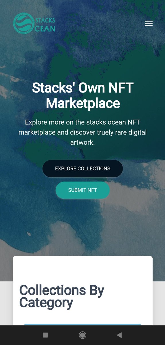 Stacksocean's tweet photo. Thanks for being patient with us. We are happy to announce that Stacksocean Marketplace is now live check out on https://t.co/Z4BRWeSiF5 https://t.co/5fu5PvGoKM