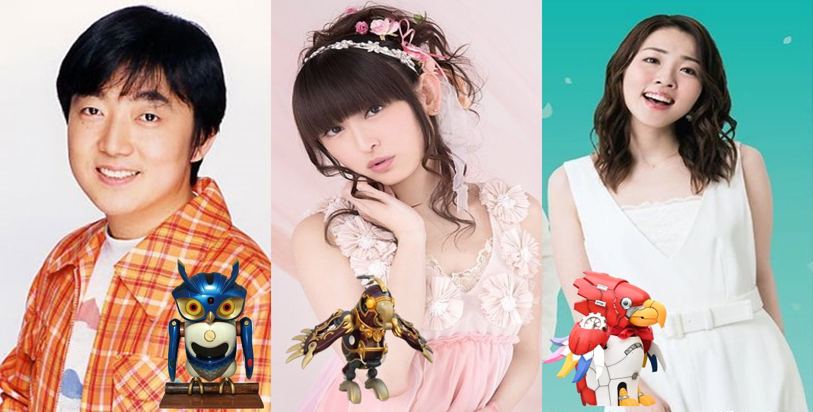 Twitter 上的 グレーソン 그레이슨 格雷森 スーパー戦隊のサポートの声優 タイムレンジャーでナビゲーターロボタックの声 沼田祐介さん ゴーカイジャーでナビィの声 田村ゆかりちゃん ゼンカイジャーでセッちゃんの声 福圓美里さん スーパー