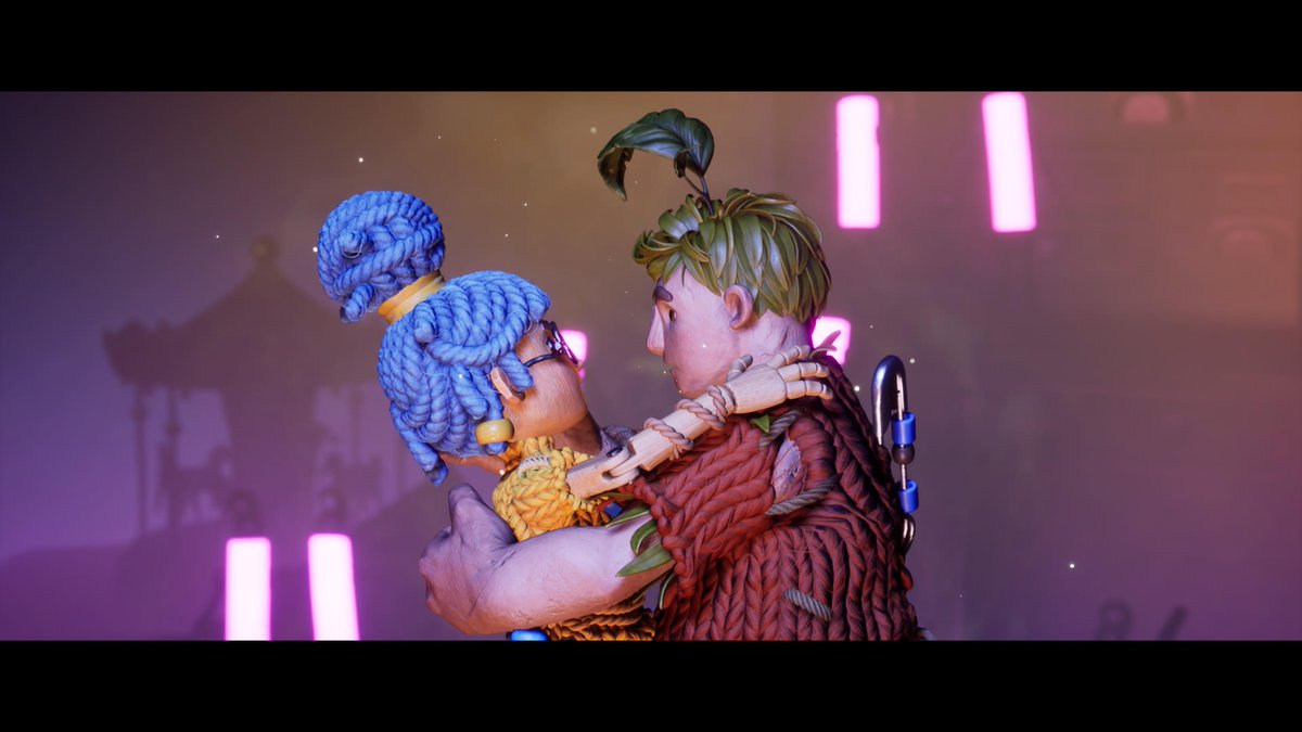 Cillo1987's tweet photo. #PS5Share, #ItTakesTwo https://t.co/xCKFJ1ImMu