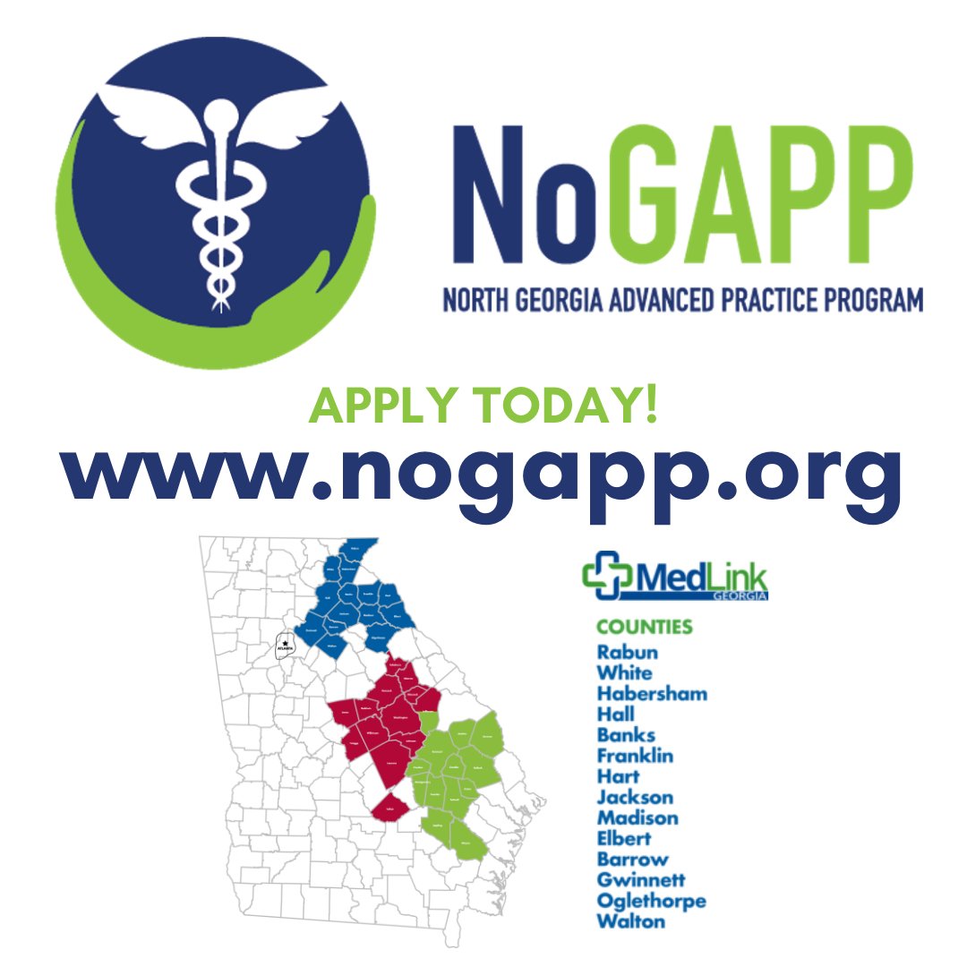 no_gapp's tweet photo. Now accepting applications through March 1st! Apply today at https://t.co/XbrdxtEPLN #medlinkga #communityhealthcaresystems #eastgeorgiahealthcarecenter https://t.co/B8acukKDH5