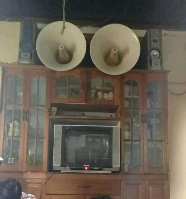 “All around you”