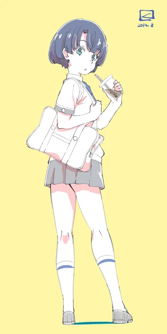 10年も待ってる…… 