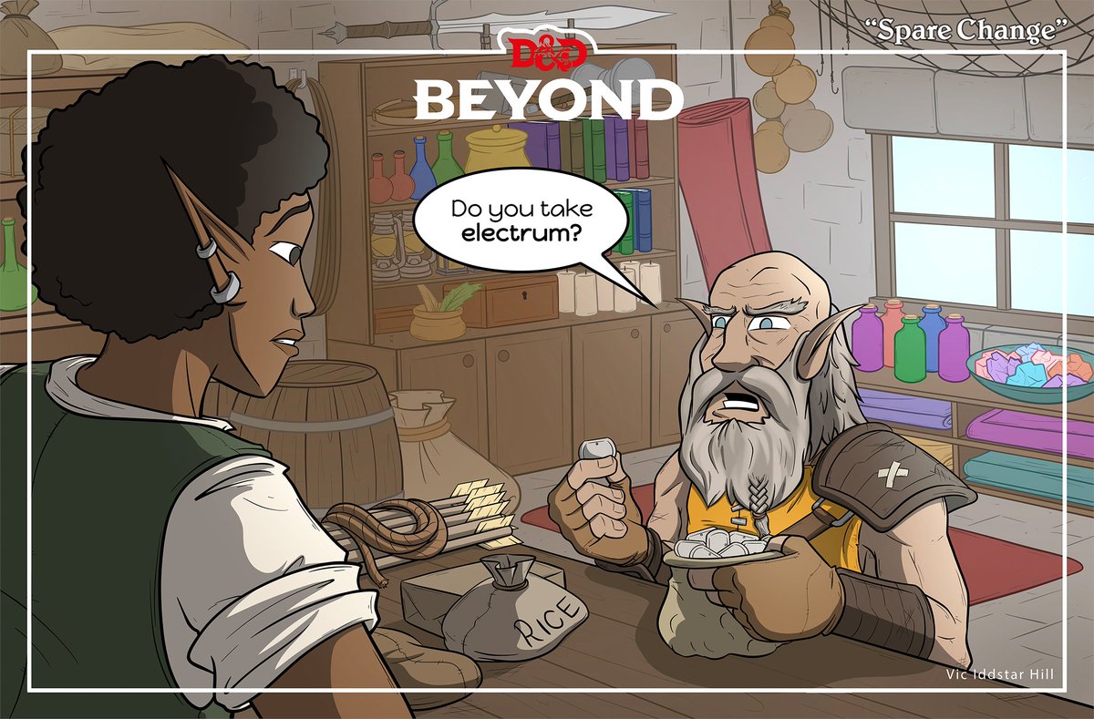 D&D Beyond tweet media