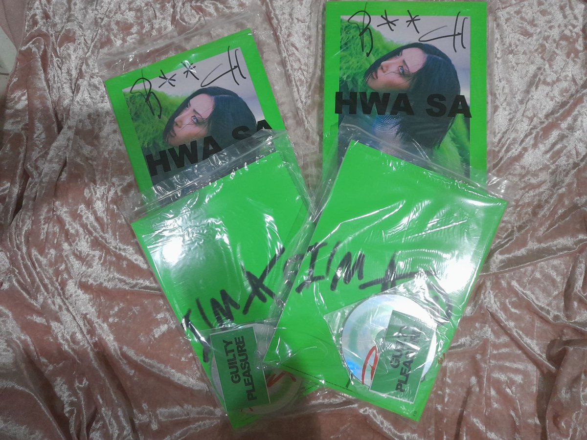 ChylStreet's tweet photo. #ChylStreetUpdates 
Here are some of the albums that arrived this afternoon. I have messaged those who ordered KAI and Hwa Sa. 
As you can see, Shopee is still reviewing the listing for the Twice KTOWN4U so I haven't messaged those that ordered. https://t.co/IgNfFYtEeE