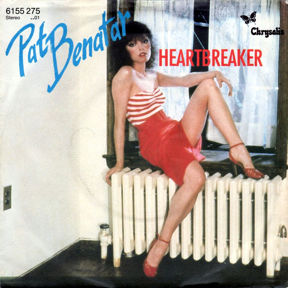 No promises
No demands

Happy Birthday Pat Benatar ~*~ 