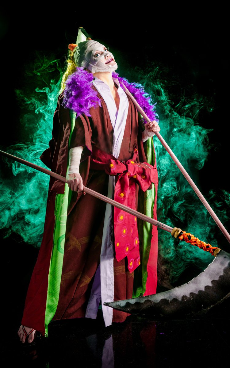 コスプレ1000人斬り 人斬り鎌ぞう のコスプレ作品 (3 件) - Twoucan