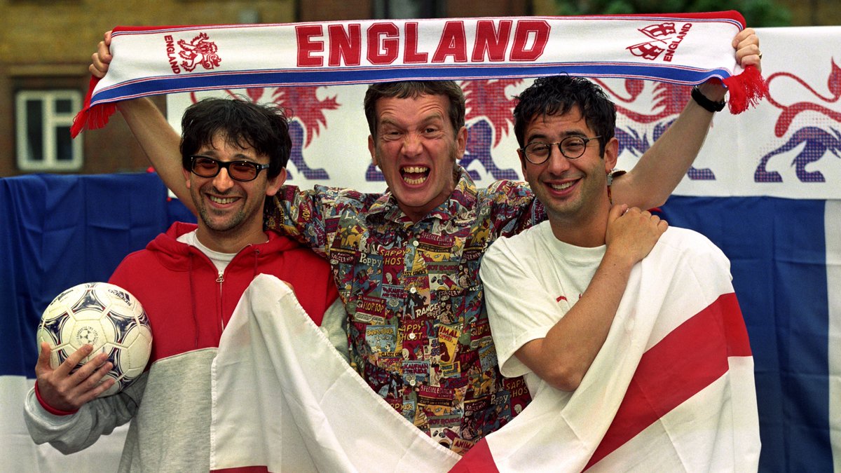 Craig Charles tweet media