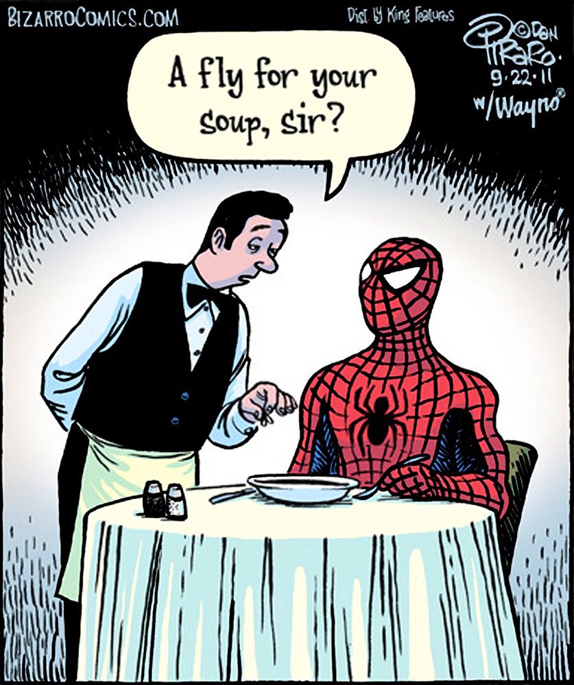 Spider-Man Notes 🕸 on Twitter: Spider-Man Notes 🕸 on Twitter: