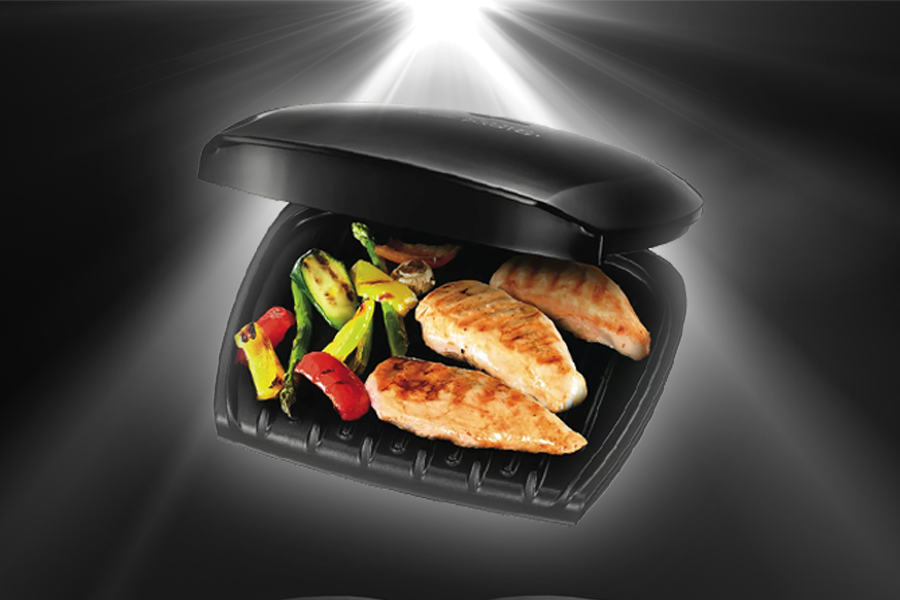 Name the famous inventor for a chance to win a George Foreman Grill?

Clue #1 he is 73 years old today??

#GeorgeForemanGrillCompetition