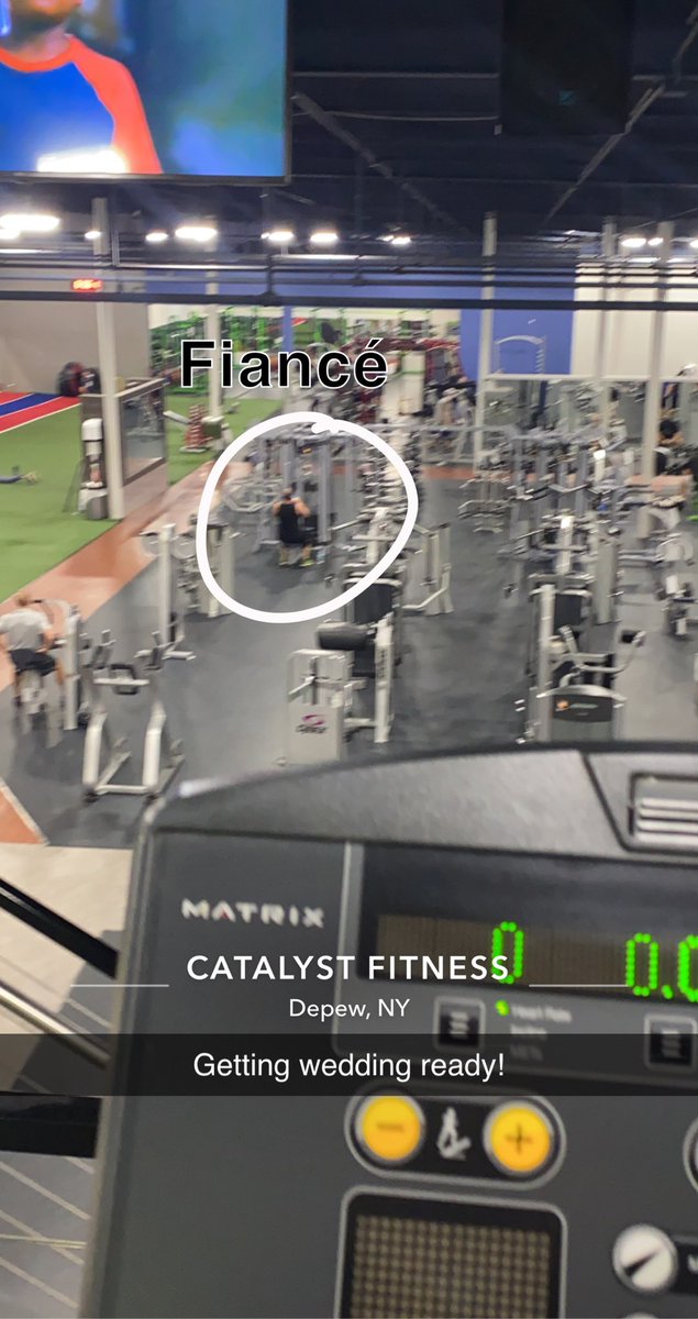 senker_amanda's tweet photo. First day back @catfitglobal with @BSenks14 - I forgot how good it feels - see you tomorrow… and the next day… and then next day… etc 💪🏻😊 #gettingweddingready #2023wedding https://t.co/r6nLAcRd9l