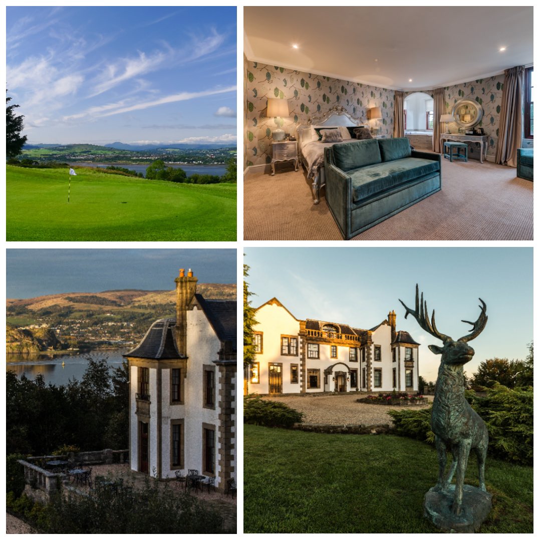 MrBestWestern's tweet photo. Nestled in 360 acres of beautiful Scottish countryside the #Gleddoch golf &amp; spa resort becomes the latest hotel to join the #WorldHotels family.
#worldhotelsdistinctive #bwhhotelgroup  #bwhhotelgroupgb @gleddoch https://t.co/fJOj9AfkQd