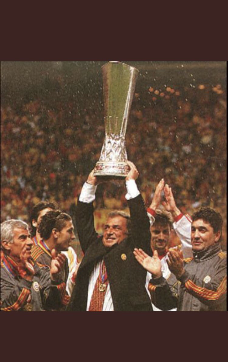 Sen bizim şarkılarımızsın hocam ❤️<a href="/fatihterim/">Fatih Terim</a>
