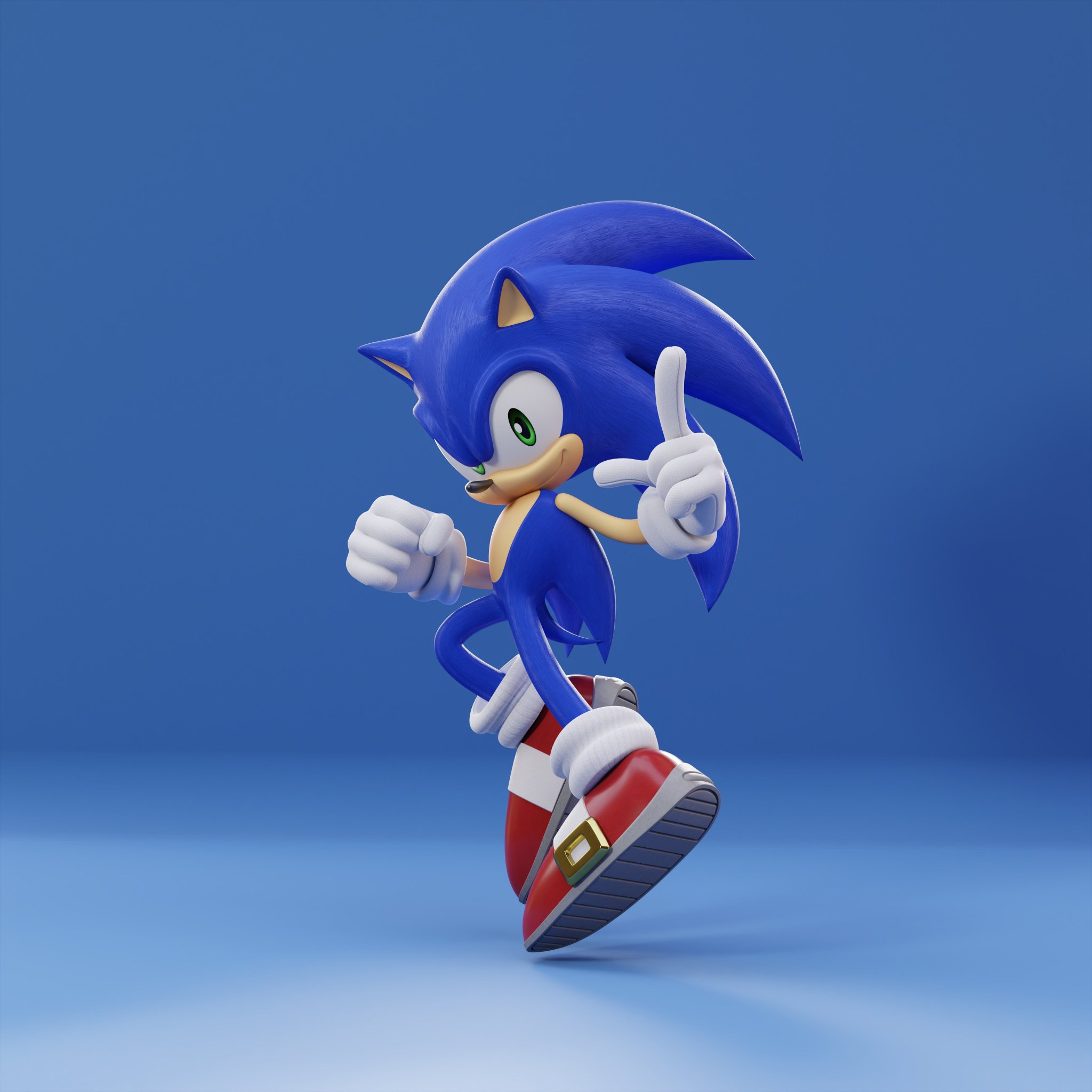 Sonic Rush 3D em COQUINHOS