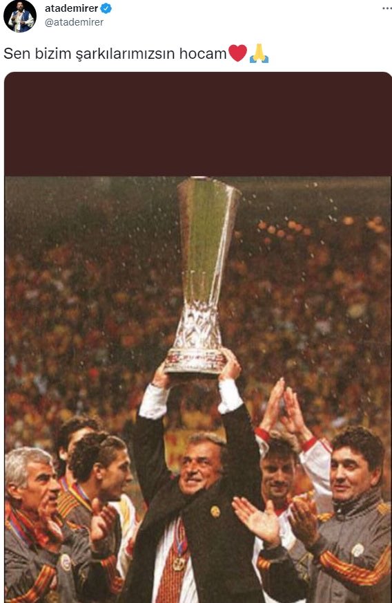 Ata Demirer’in paylaşımı 👇